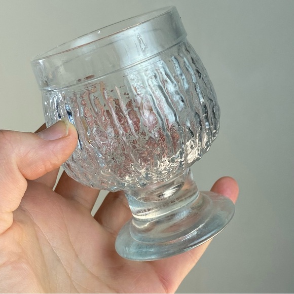 Three Vintage Scandinavian Drinking Glass, Riihimäki Kehrä, Nanny Still, Finland - Picture 7 of 13